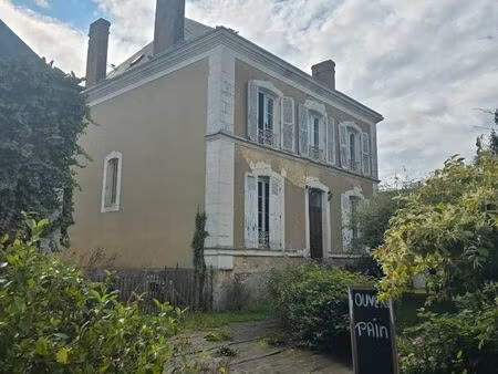 maison dite de maîtres