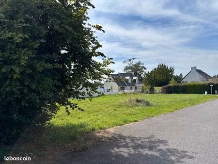 terrain constructible bourg de berric