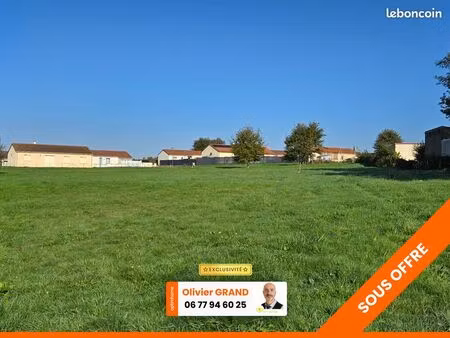 terrain 1 406 m² oradour sur glane