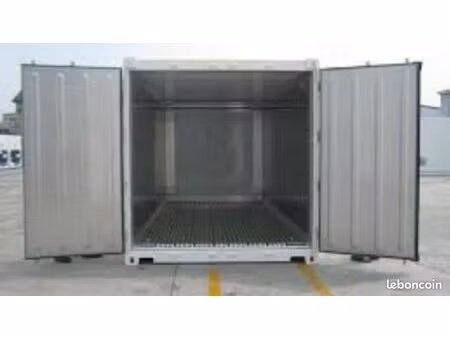 garage/box 15 m² la selle sur le bied