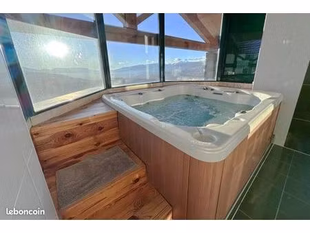 chalet 9 pièces 370 m²