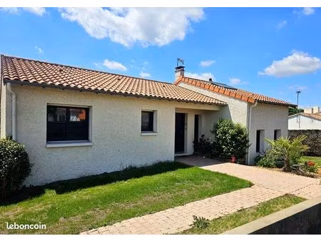 pavillon 5 pièces 132 m²