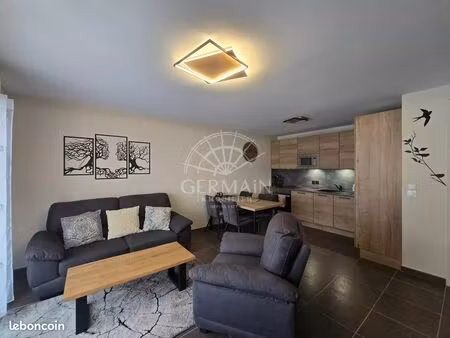 appartement 2 pièces 51 m²