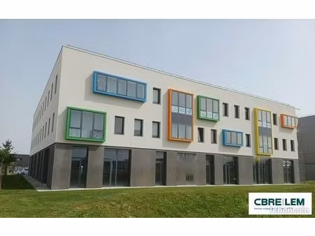 bureaux 222 m² ifs