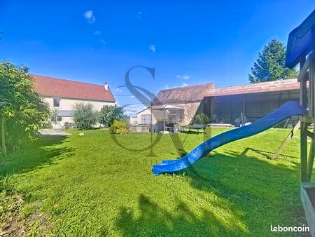 ferme 5 pièces 150 m²
