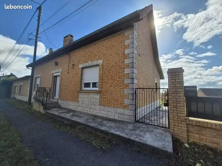 maison 5 pièces 105 m²