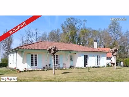 maison 5 pièces 125 m²