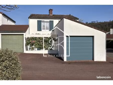 maison 4 pièces 86 m²