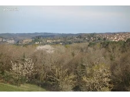 terrain 5 980 m² domme