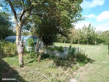 jardin de loisirs  d'agrément