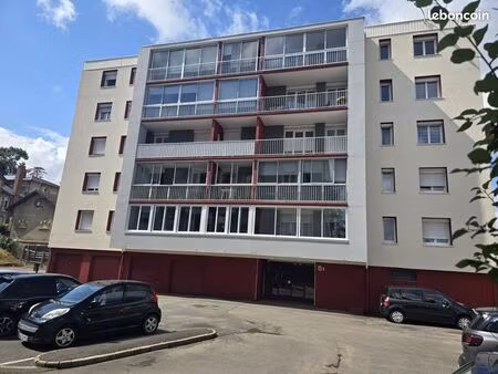 appartement 3 pièces 72 m²