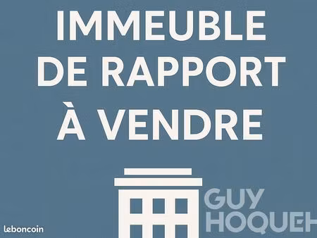 immeuble 302 m² le perray en yvelines