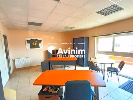 bureaux 36 m² saint-jean-le-blanc