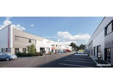 local 286 m² fay-aux-loges