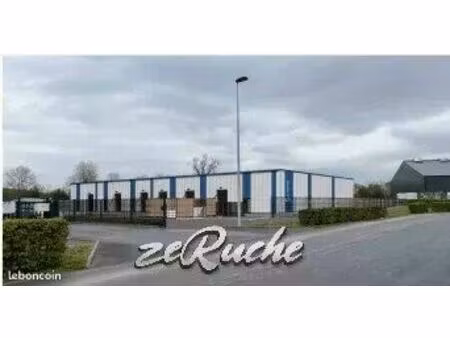 local commercial 208 m² villers-bocage