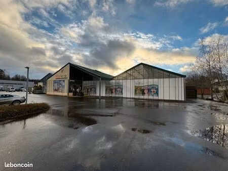 a vendre local commercial