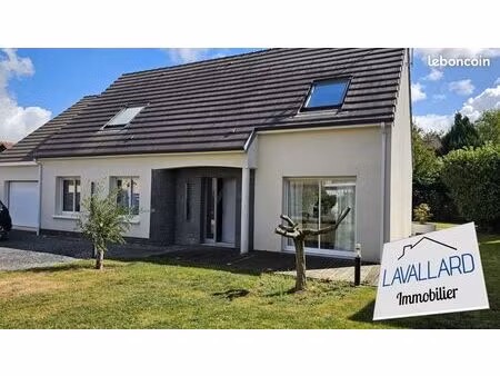 maison 6 pièces 146 m²