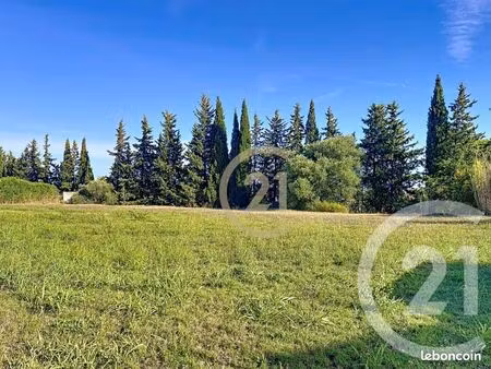 terrain 1 931 m² ledenon