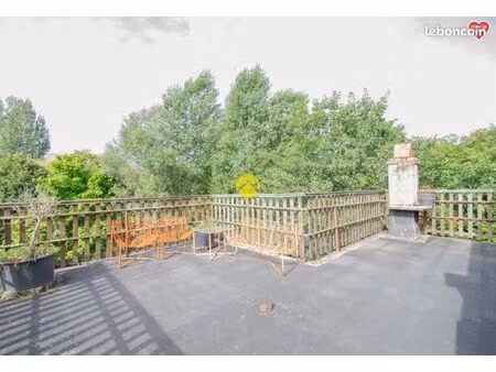 appartement 6 pièces 106 m²