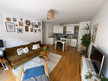 vente appartement 3 pièces 58 m² à suresnes (92150)  459 000 €