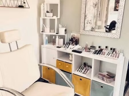 fond de commerce salon de coiffure