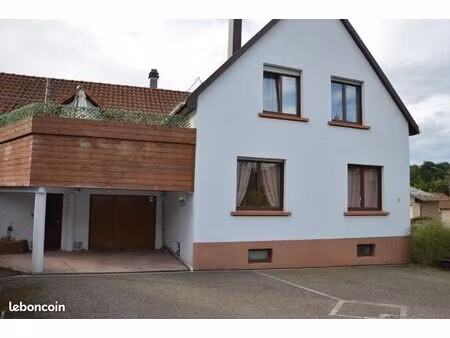 maison 6 pièces 125 m²