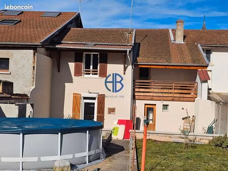 maison de village 6 pièces 125 m²