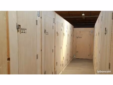 garage/box 6 m² cagny