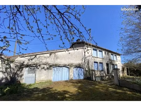 grande maison sud charente