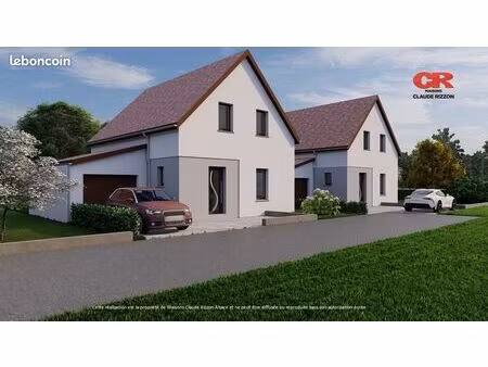 maison 5 pièces 110 m²