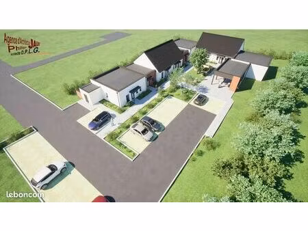 maison - 1 pièce - le clos des aubépines