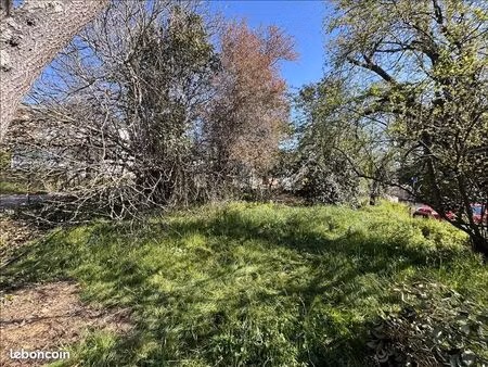 terrain 415 m² toulouse