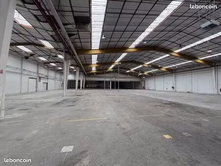 local / locaux / bâtiment industriel/ artisanal/ entrepôt