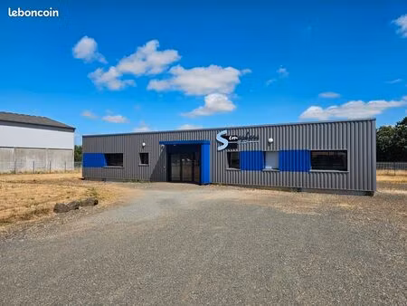 local commercial 200 m² beaupreau en mauges