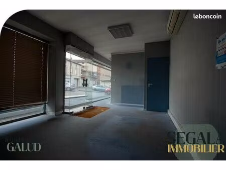 local commercial 40 m² carmaux