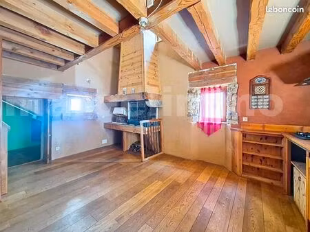 maison de village 4 pièces 58 m²