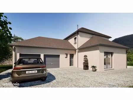 maison 5 pièces 140 m²