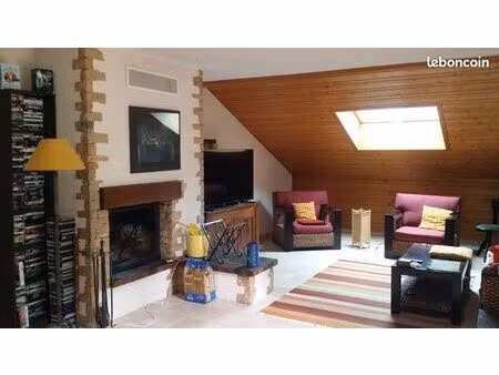 belle propriété familiale ou 2 habitations + parc arboré