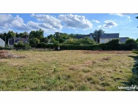 terrain 1153 m² la gacilly