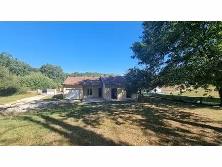 plain-pied à marsaneix