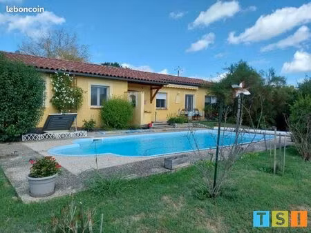 villa 6 pièces 135 m²