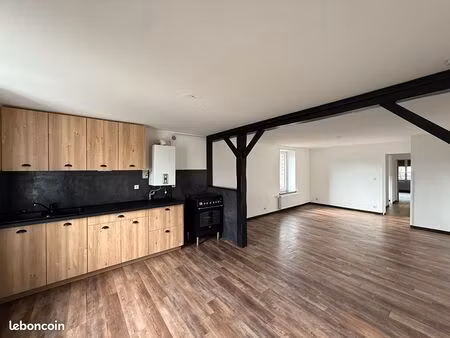 appartement 3 pièces 72 m²