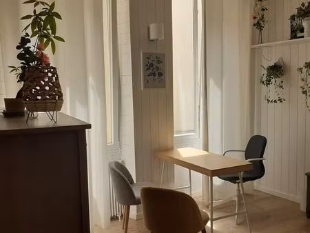 2 salles de consultation à louer à saint-germain en laye plein centre