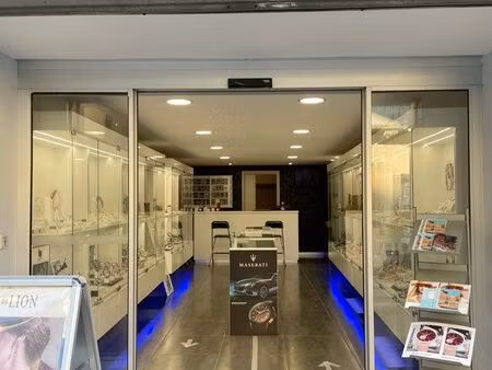 reprise de bail ( tout commerce)