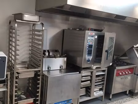 location cuisine professionnelle / labo