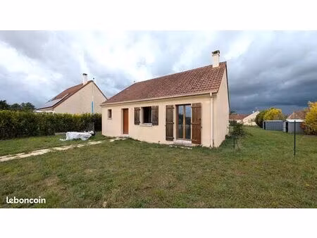 maison 3 pièces 75 m²