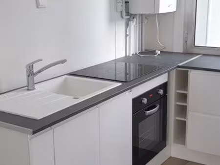 appartement t4 – 65m² – 3 chambres – face à la gare