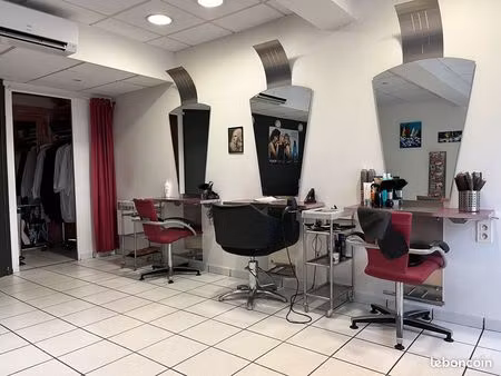 salon de coiffure