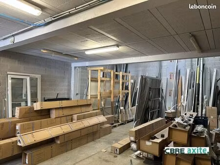 local d'activité à louer