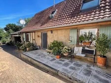 maison 5 pièces 111 m²